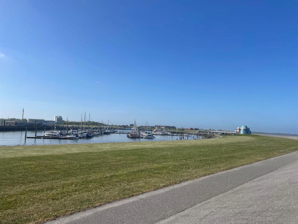 Apartment Achtern Diek By Interhome Norddeich  Exterior foto
