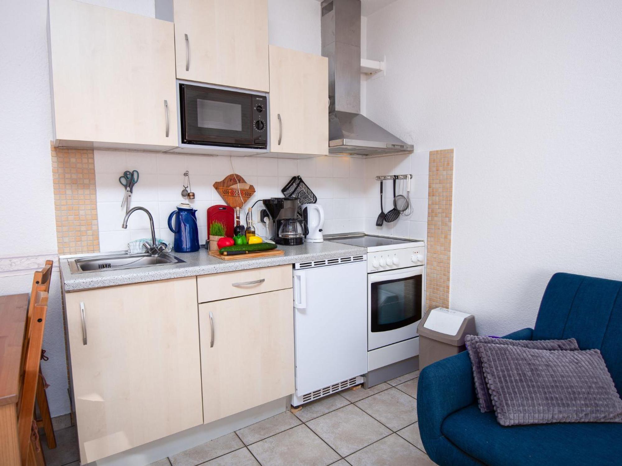 Apartment Achtern Diek By Interhome Norddeich  Exterior foto