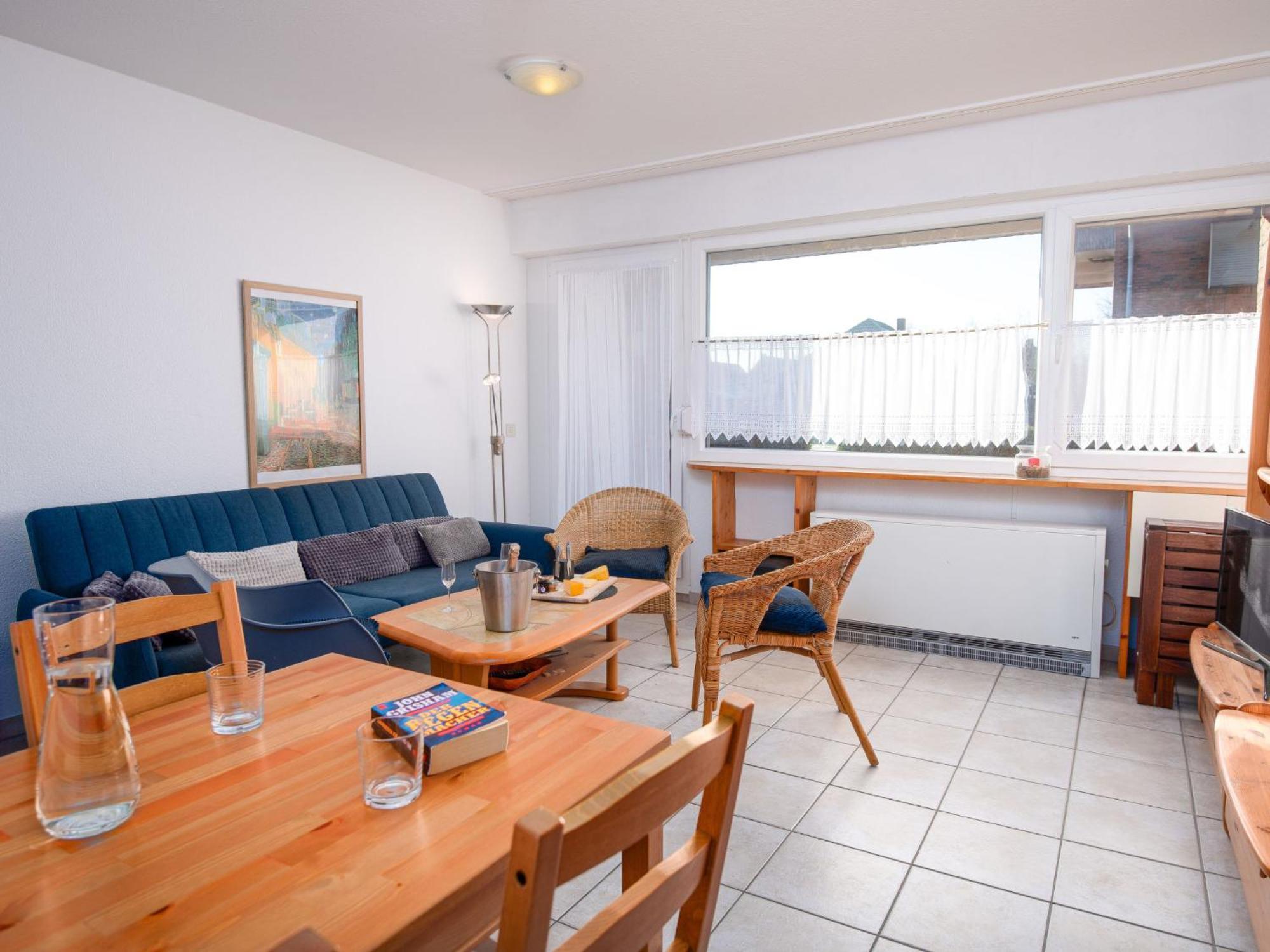 Apartment Achtern Diek By Interhome Norddeich  Exterior foto