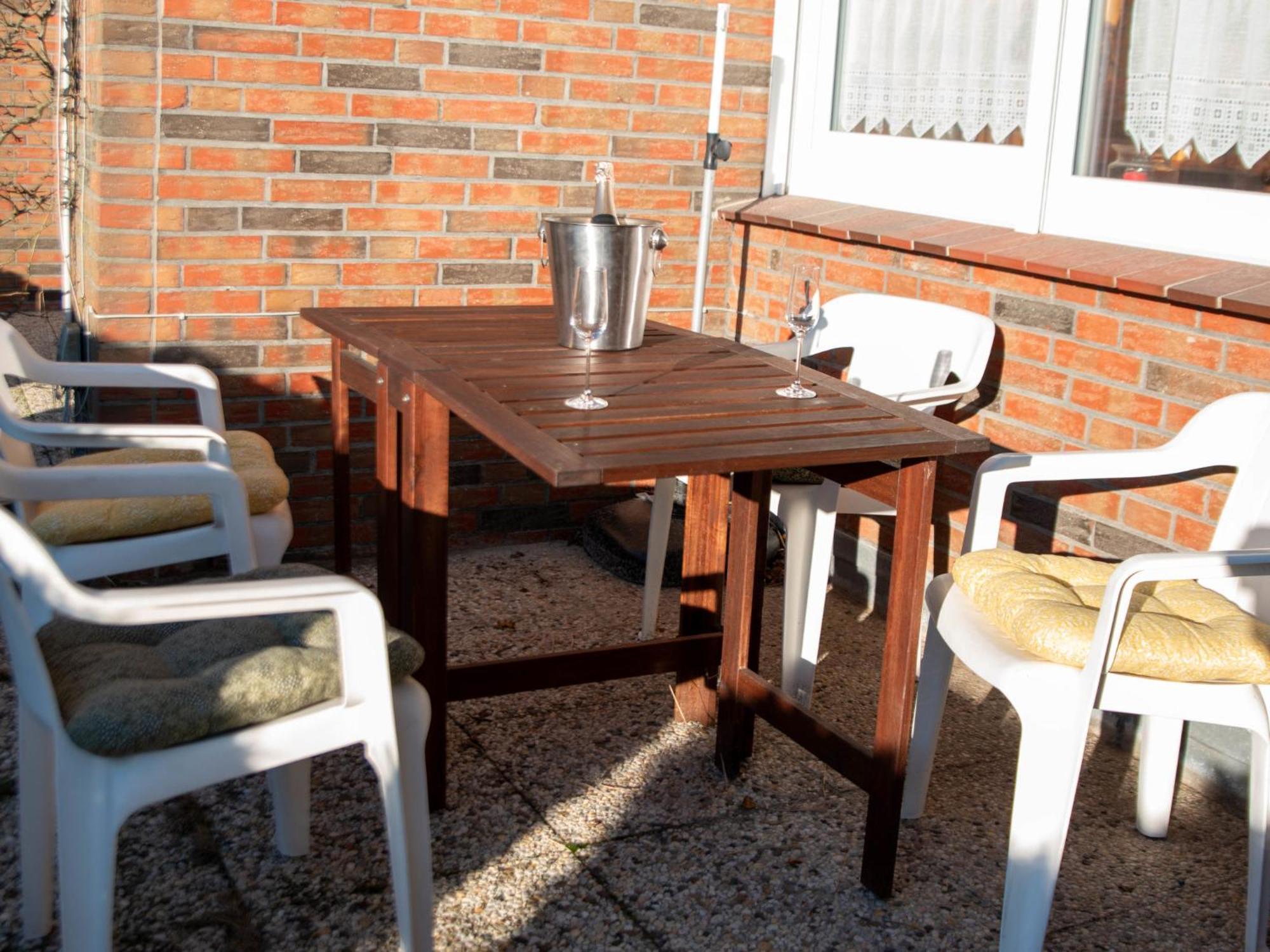 Apartment Achtern Diek By Interhome Norddeich  Exterior foto